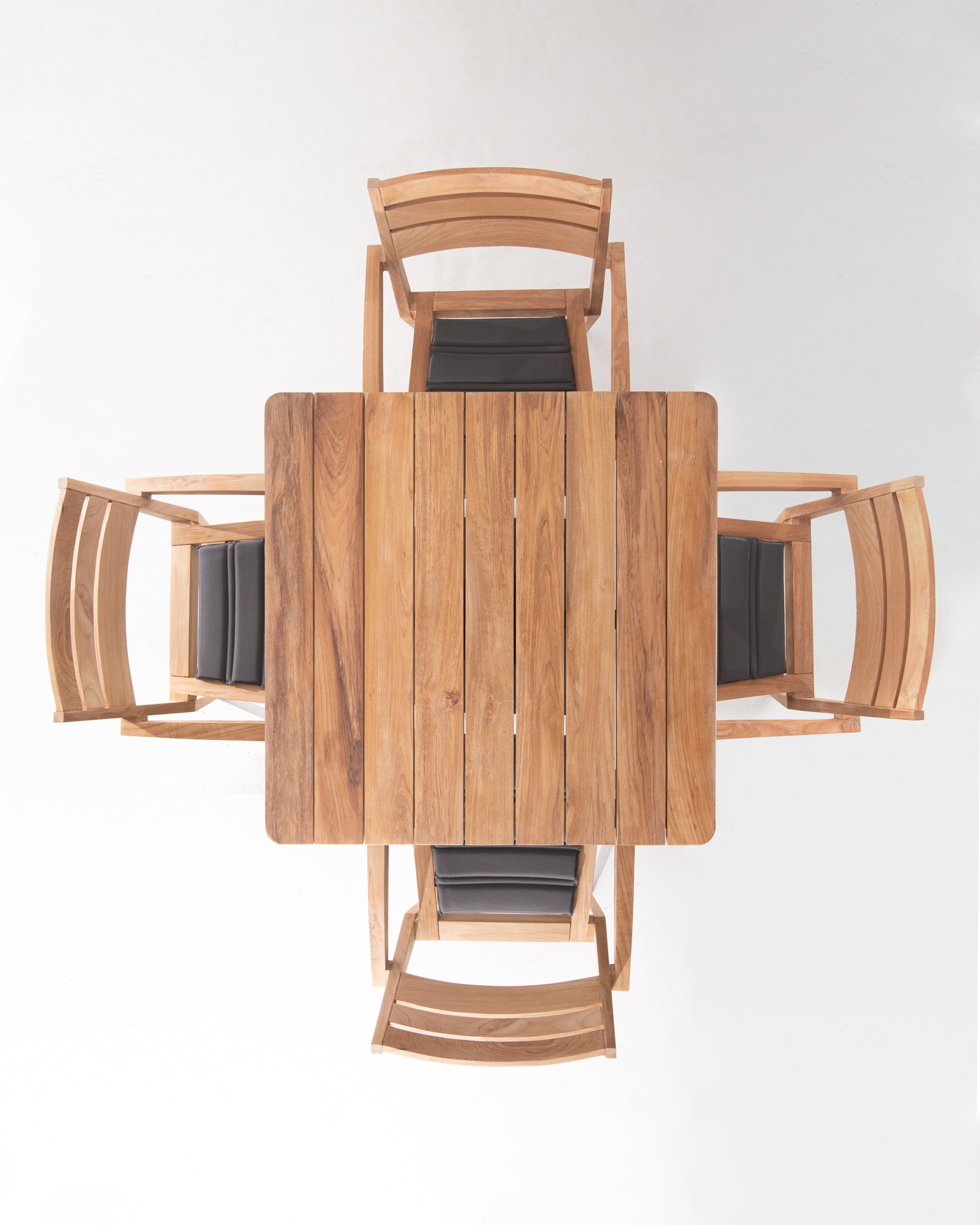COAST TABLE & JADE ARM CHAIR Thumbnail